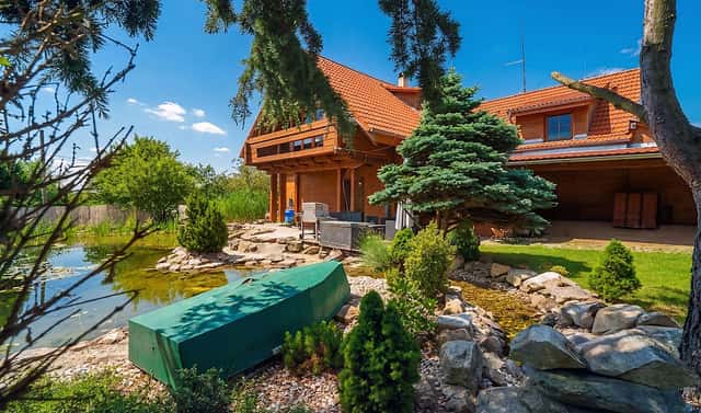 Prodej domu 268 m², Vrábče – Slavče, okres České Budějovice