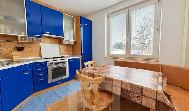 Pronájem bytu 3+1 72 m², Zikova, Brno – Líšeň, okres Brno-město