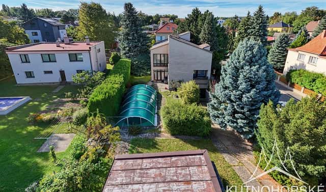 Prodej domu 214 m² s pozemkem 924 m², Ke Kalichu, Kutná Hora – Žižkov