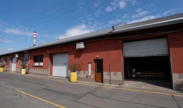 Prodej skladovacích prostor 675 m², Podnásepní, Brno – Trnitá, okres Brno-město