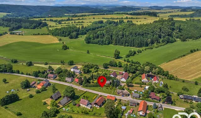 Prodej stavebního pozemku 1 014 m², Teplice nad Metují, okres Náchod