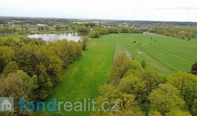Prodej pole 20 140 m², Lásenice, okres Jindřichův Hradec