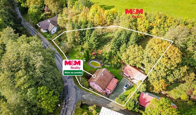 Prodej domu 100 m² s pozemkem 2 311 m², Dobré – Hlinné, okres Rychnov nad Kněžnou