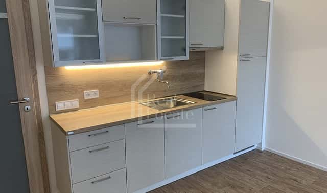 Pronájem bytu 1+kk 33 m², U seřadiště, Praha 10 – Vršovice