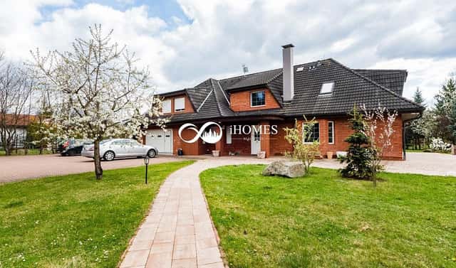 Prodej domu 484 m² s pozemkem 5 684 m², U olšiček, Praha 4 – Točná