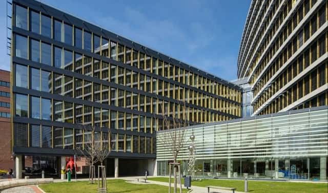 Pronájem kanceláře 535 m², Pikrtova, Praha 4 – Nusle