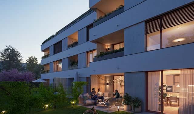 Prodej bytu 1+kk 28 m², Žalanského, Praha 6 – Řepy