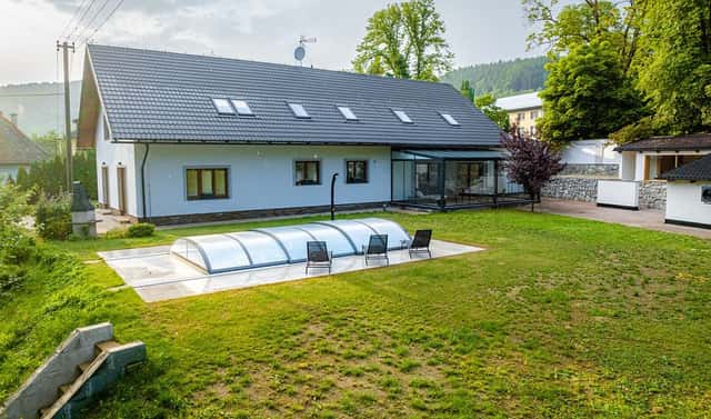 Prodej domu 350 m² s pozemkem 1 688 m², Sobotín, okres Šumperk