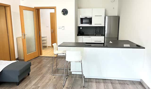 Pronájem bytu 2+kk 78 m², Blahoslavova, Ostrava – Moravská Ostrava, okres Ostrava-město