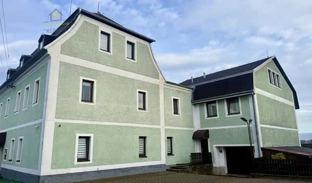 Prodej domu 580 m² s pozemkem 847 m², Krásnolipská, Rumburk – Rumburk 1, okres Děčín