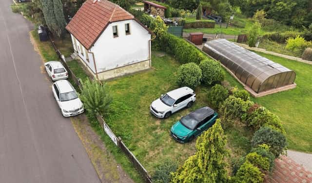 Prodej domu 69 m² s pozemkem 423 m², Okounov, okres Chomutov