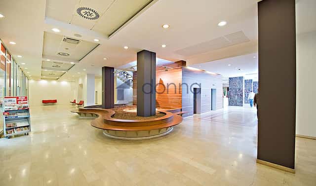 Pronájem kanceláře 152 m², Kodaňská, Praha 10 – Vršovice