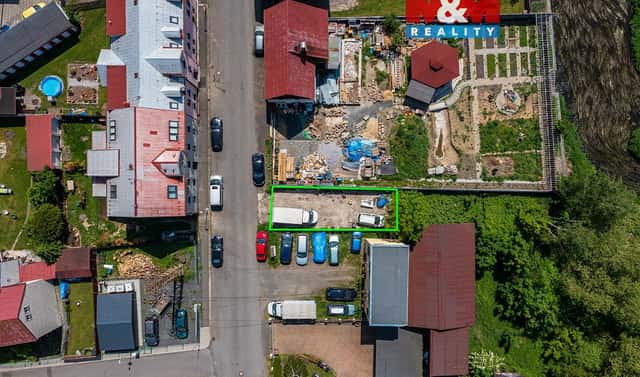 Prodej pozemku 109 m², Benešov nad Ploučnicí, okres Děčín