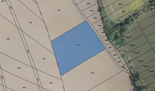 Prodej pole 528 m², Konecchlumí, okres Jičín