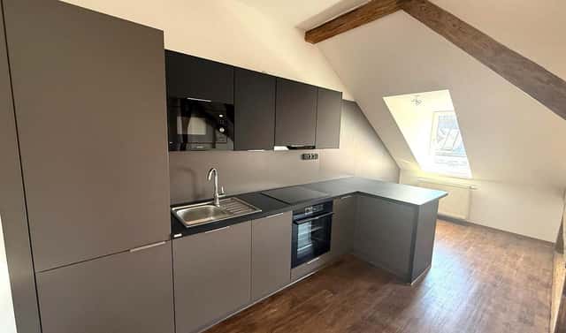 Pronájem bytu 2+kk 72 m², 28. října, Chomutov