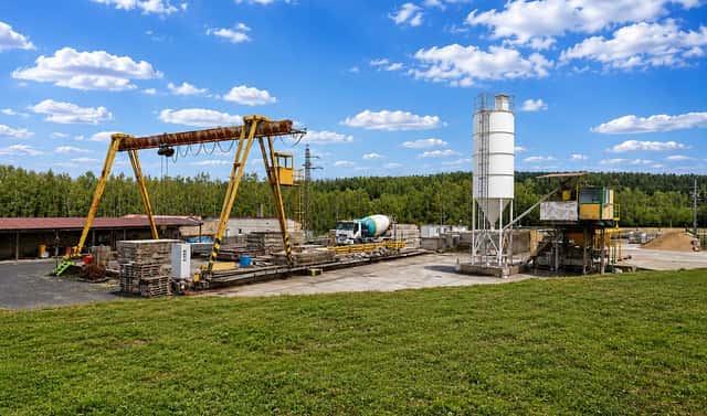 Prodej výrobních prostor 8 490 m², Rynholec, okres Rakovník