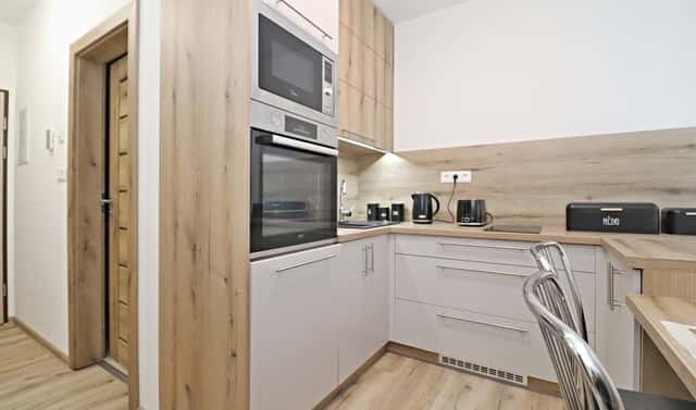 Prodej bytu 1+1 26 m², Královský vršek, Jihlava