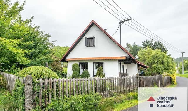 Prodej chaty/chalupy 110 m² s pozemkem 2 029 m², Zhoř – Březí, okres Písek