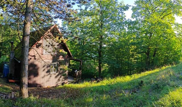 Prodej chaty/chalupy 35 m² s pozemkem 586 m², Pod Ostrým, Ústí nad Labem – Brná