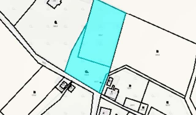 Prodej stavebního pozemku 2 827 m², Hrubá Skála – Doubravice, okres Semily