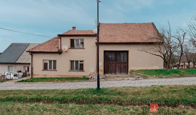 Prodej stavebního pozemku 1 114 m², Hliník, Bučovice – Černčín, okres Vyškov