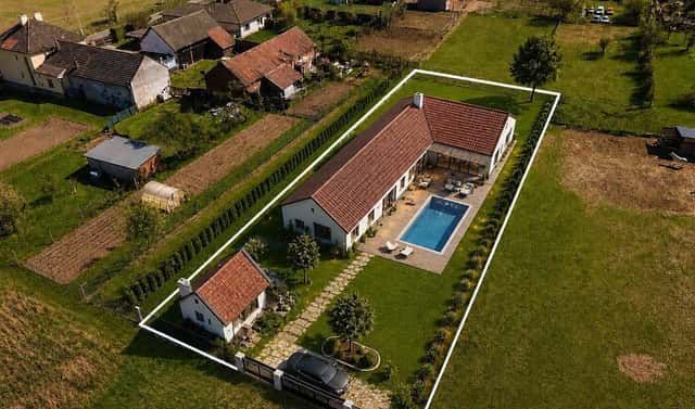 Prodej stavebního pozemku 1 328 m², Skalice, okres Hradec Králové