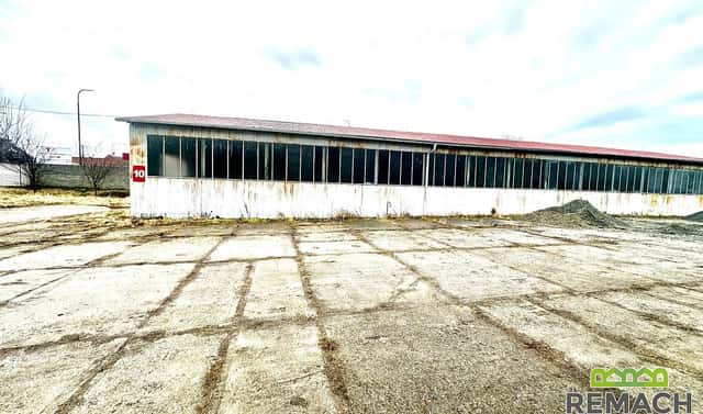 Pronájem skladovacích prostor 660 m², Sokolovská, Uherské Hradiště – Mařatice