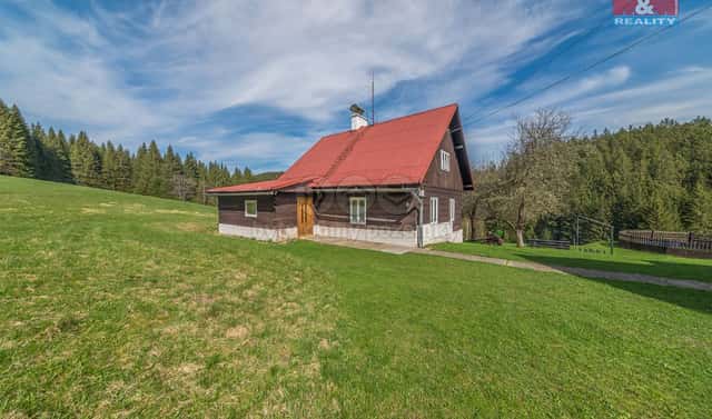 Pronájem chaty/chalupy 150 m² s pozemkem 82 m², Morávka, okres Frýdek-Místek