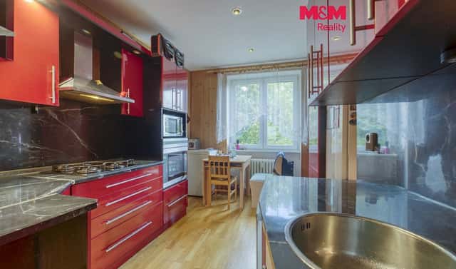 Prodej bytu 4+1 97 m², Hornická, Sokolov