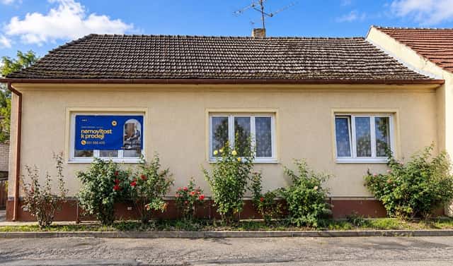 Prodej domu 119 m² s pozemkem 241 m², Němčičky, okres Břeclav