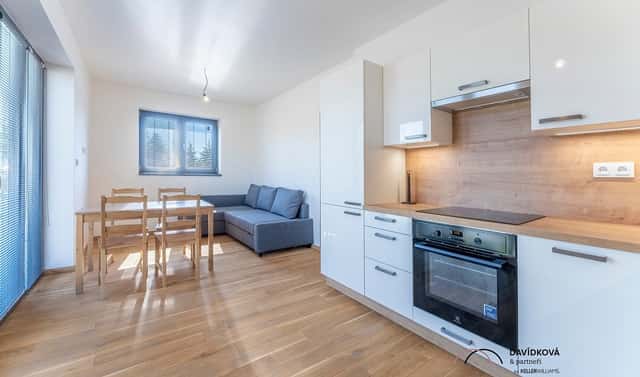 Prodej bytu 2+kk 34 m², Loučná pod Klínovcem – Loučná, okres Chomutov
