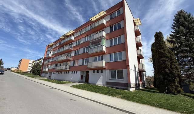 Prodej bytu 2+1 63 m², Sídliště, Počátky, okres Pelhřimov