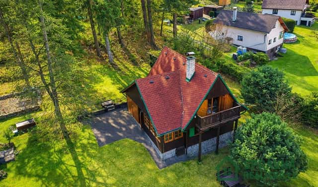 Prodej chaty/chalupy 95 m² s pozemkem 697 m², Zavlekov – Skránčice, okres Klatovy