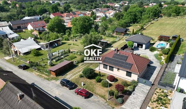 Prodej domu 90 m² s pozemkem 1 218 m², Líšná, okres Přerov