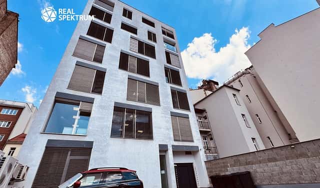 Pronájem kanceláře 125 m², Milady Horákové, Brno – Zábrdovice, okres Brno-město