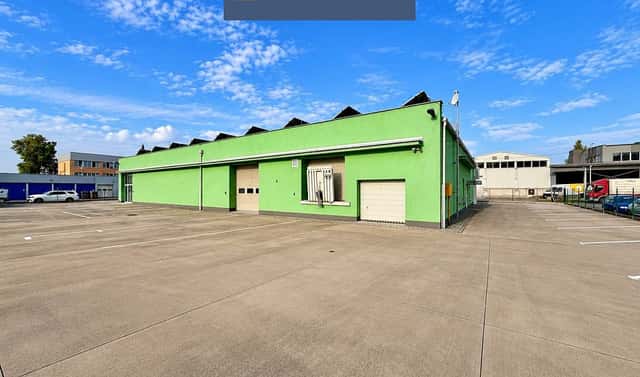 Pronájem obchodních prostor 853 m², Vážní, Hradec Králové