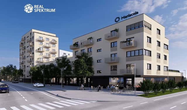 Pronájem obchodních prostor 343 m², Kalová, Brno, okres Brno-město