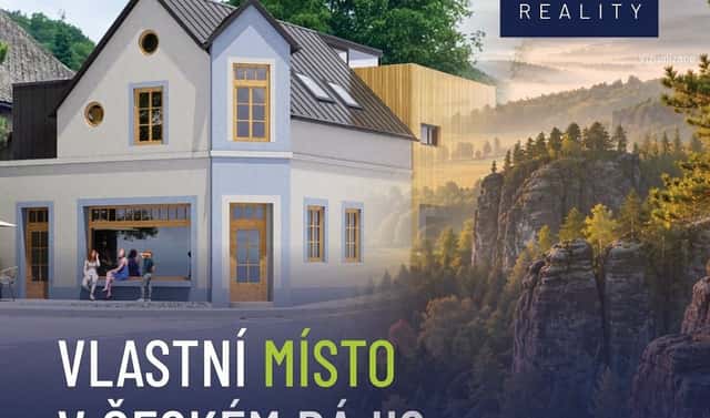 Prodej bytu 5+kk 232 m², Malá Skála – Vranové 2.díl, okres Jablonec nad Nisou