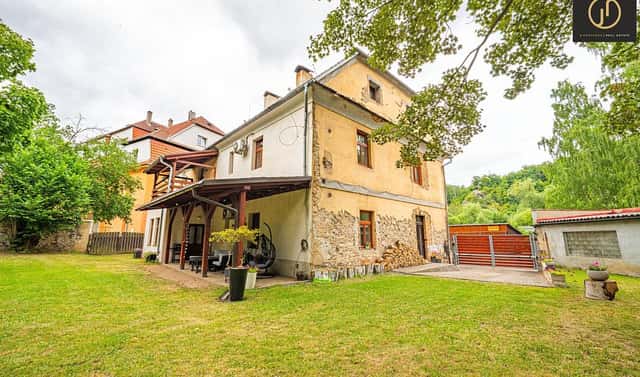 Prodej zemědělského objektu 300 m², Roztoky, okres Rakovník