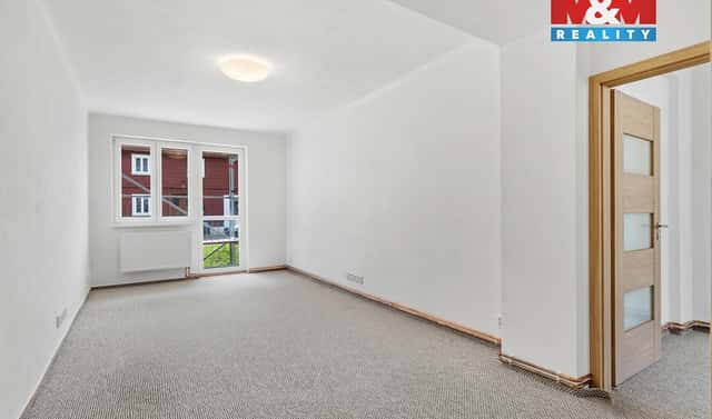 Prodej bytu 3+1 70 m², Sloupská, Nový Bor, okres Česká Lípa
