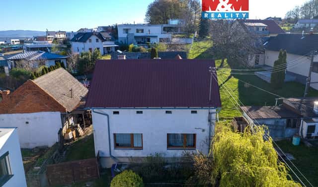 Prodej domu 98 m² s pozemkem 938 m², Výhledy, Zlín – Kudlov