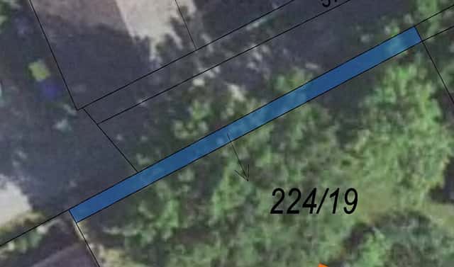 Prodej stavebního pozemku 20 m², Koleč, okres Kladno