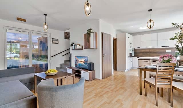 Prodej domu 79 m² s pozemkem 313 m², Na Výsluní, Králův Dvůr – Levín, okres Beroun