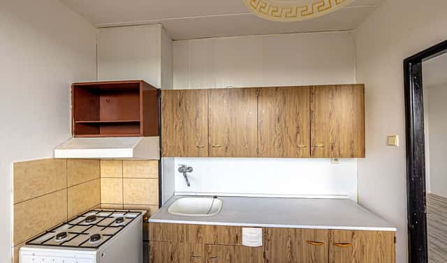 Pronájem bytu 1+1 33 m², Fügnerova, Bílina – Pražské Předměstí, okres Teplice
