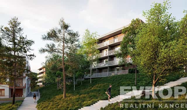 Prodej bytu 2+kk 48 m², Beroun