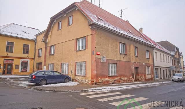 Prodej domu 790 m² s pozemkem 484 m², 17. listopadu, Javorník, okres Jeseník