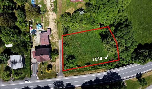 Prodej stavebního pozemku 1 200 m², Český Těšín, okres Karviná