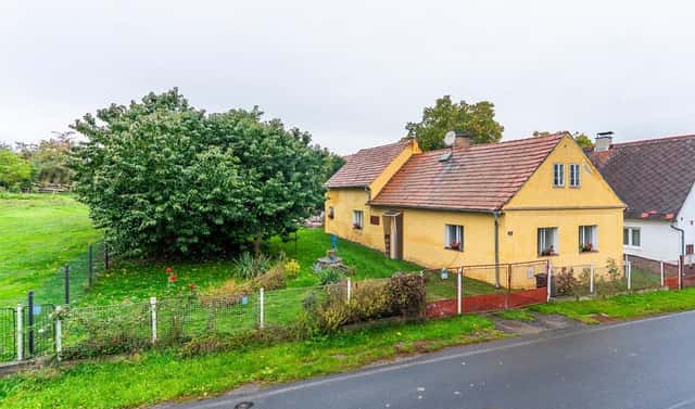 Prodej domu 92 m² s pozemkem 614 m², Blatno, okres Louny