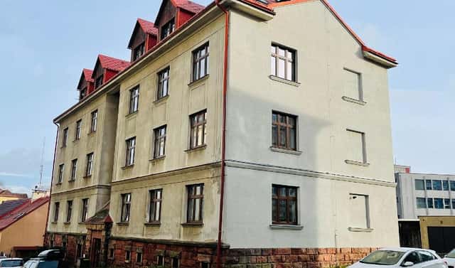 Prodej bytu 3+1 113 m², Komenského, Lomnice nad Popelkou, okres Semily