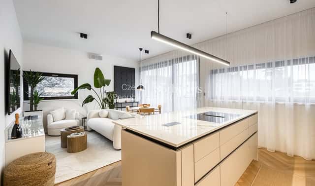 Prodej bytu 3+kk 80 m², Praha